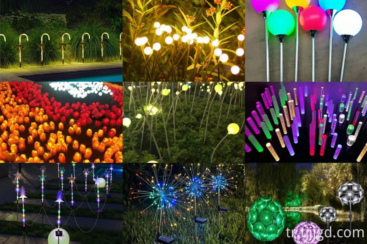 LED Road landscape Lights